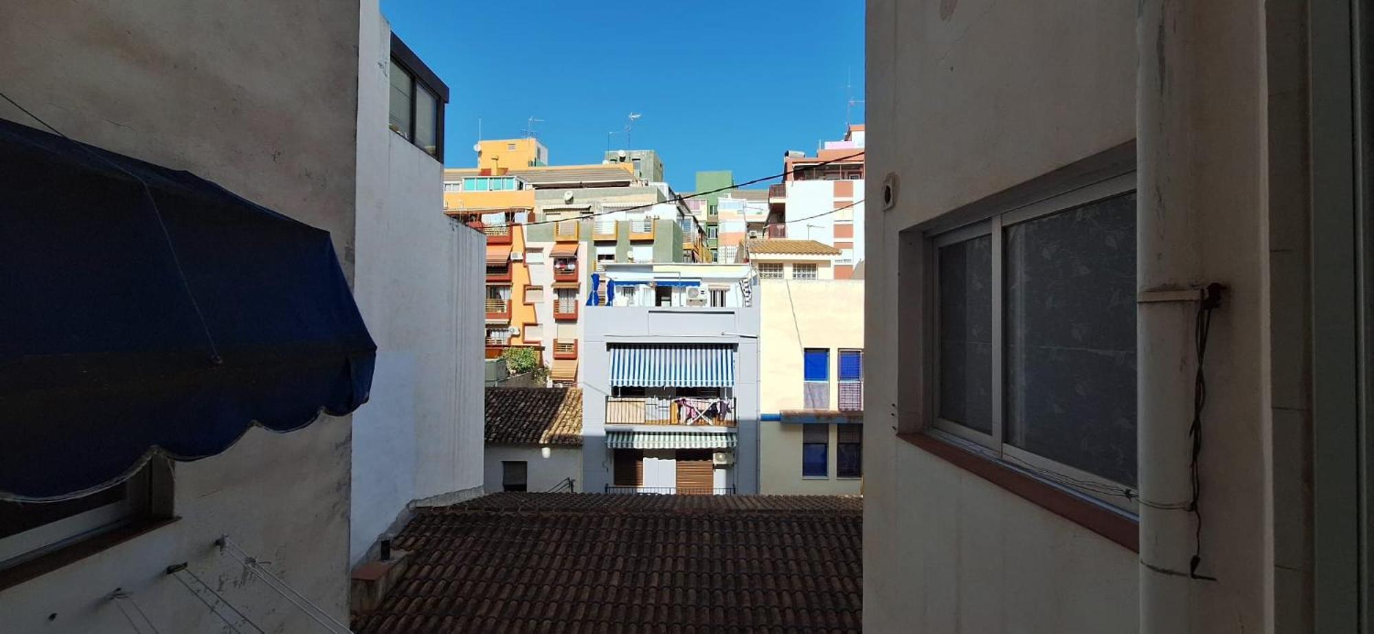 Apartamentos Casa May 1- Centro Benidorm-Solo Mayores De 30 Anos Y Familias Eksteriør billede