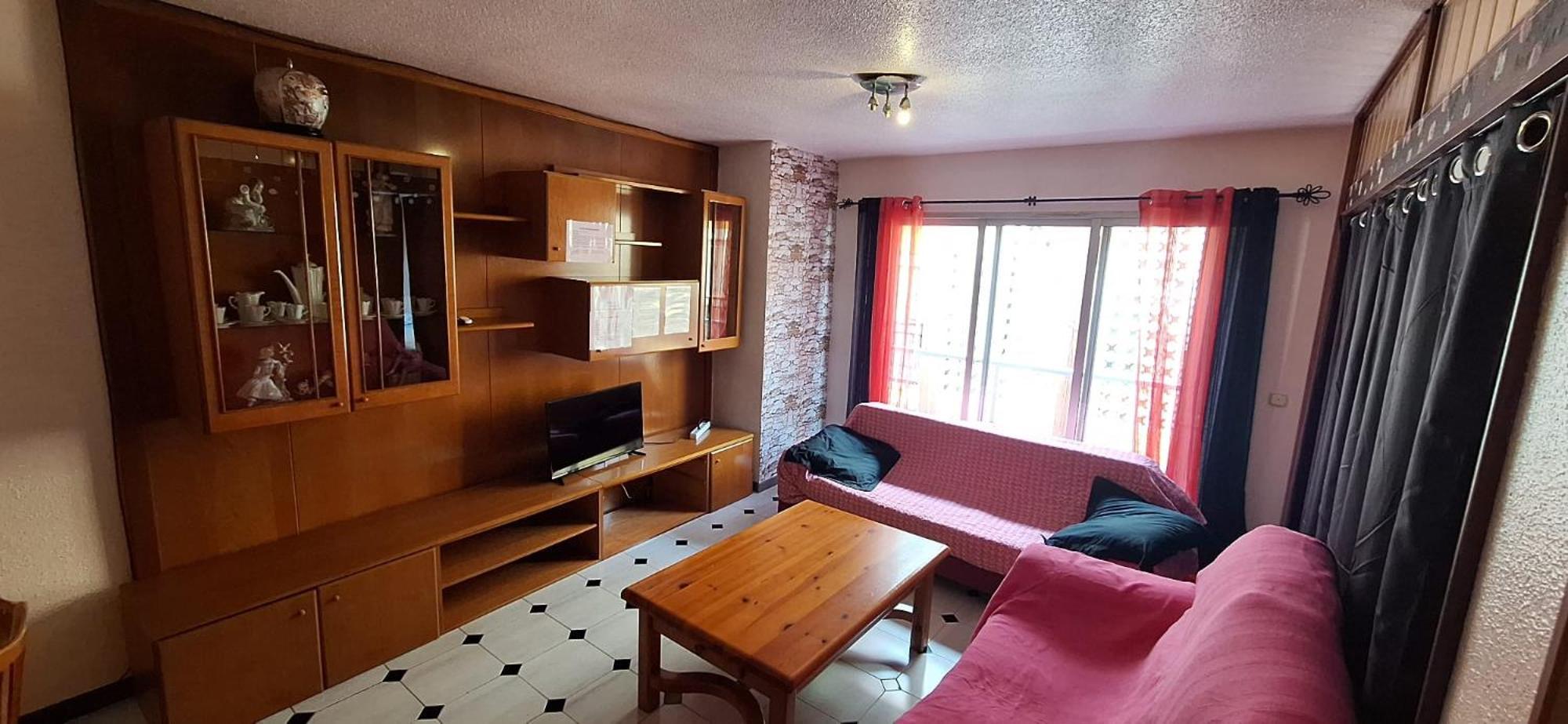 Apartamentos Casa May 1- Centro Benidorm-Solo Mayores De 30 Anos Y Familias Eksteriør billede